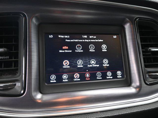 used 2018 Dodge Challenger car, priced at $16,991