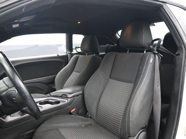 used 2018 Dodge Challenger car, priced at $16,991