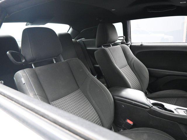 used 2018 Dodge Challenger car, priced at $16,991