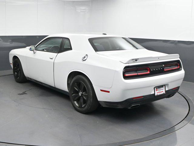 used 2018 Dodge Challenger car, priced at $16,991