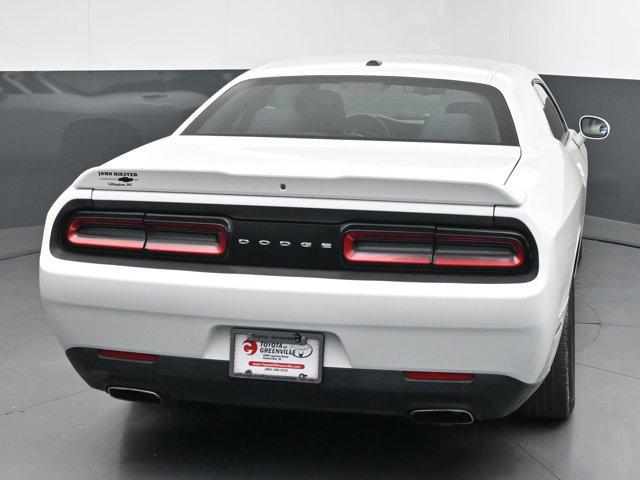 used 2018 Dodge Challenger car, priced at $16,991