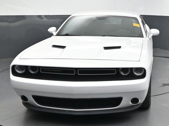 used 2018 Dodge Challenger car, priced at $16,991