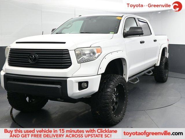 used 2015 Toyota Tundra car, priced at $34,991