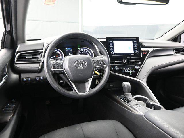 used 2022 Toyota Camry car, priced at $20,591