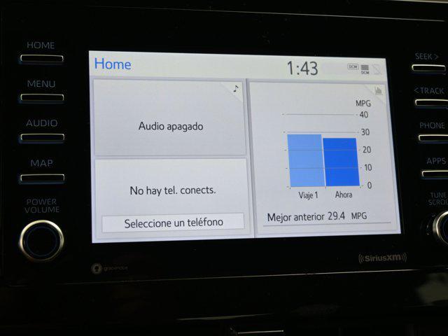 used 2022 Toyota Camry car, priced at $20,591