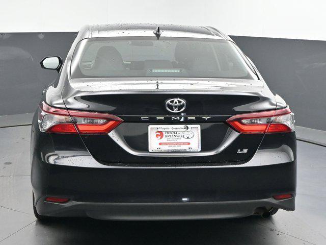 used 2022 Toyota Camry car, priced at $20,591