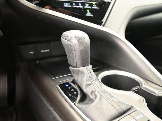 used 2022 Toyota Camry car, priced at $20,591