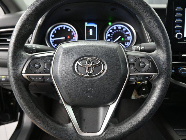 used 2022 Toyota Camry car, priced at $20,591