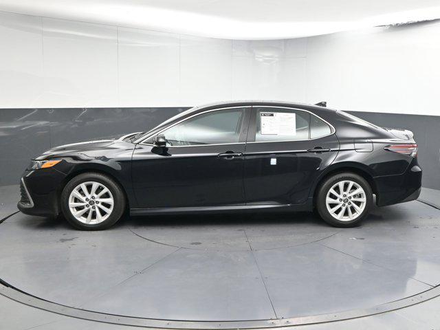 used 2022 Toyota Camry car, priced at $20,591