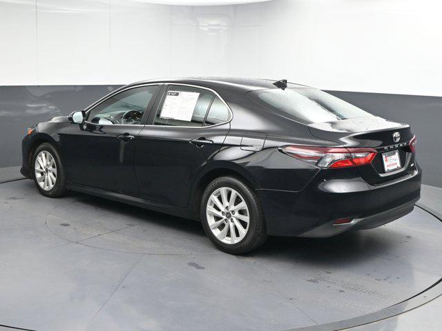 used 2022 Toyota Camry car, priced at $20,591