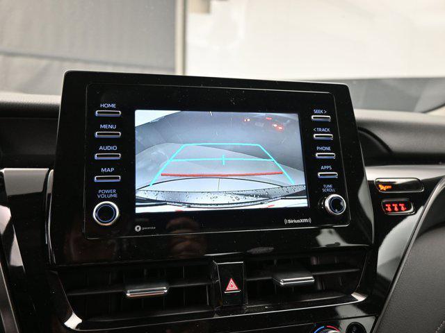 used 2022 Toyota Camry car, priced at $20,591