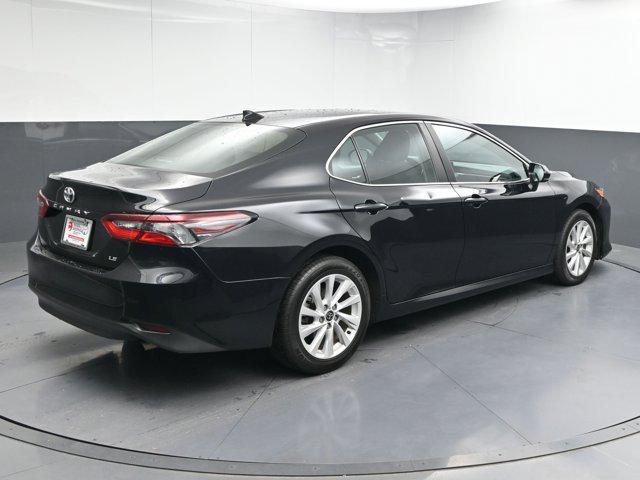 used 2022 Toyota Camry car, priced at $20,591