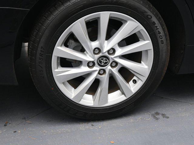 used 2022 Toyota Camry car, priced at $20,591