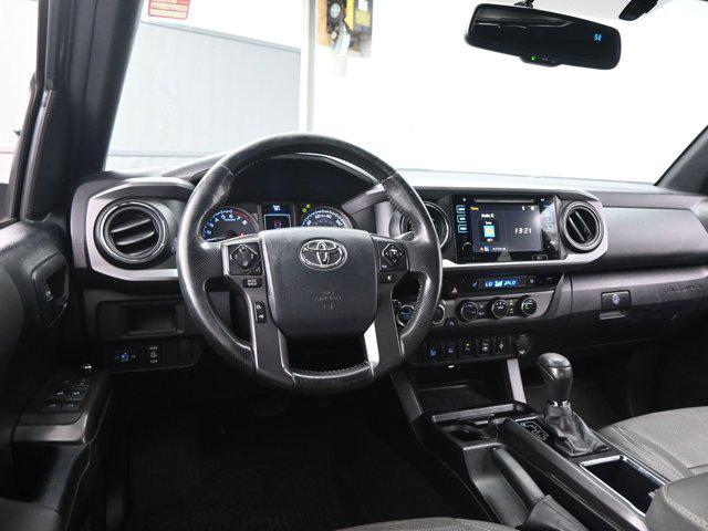 used 2016 Toyota Tacoma car, priced at $23,491