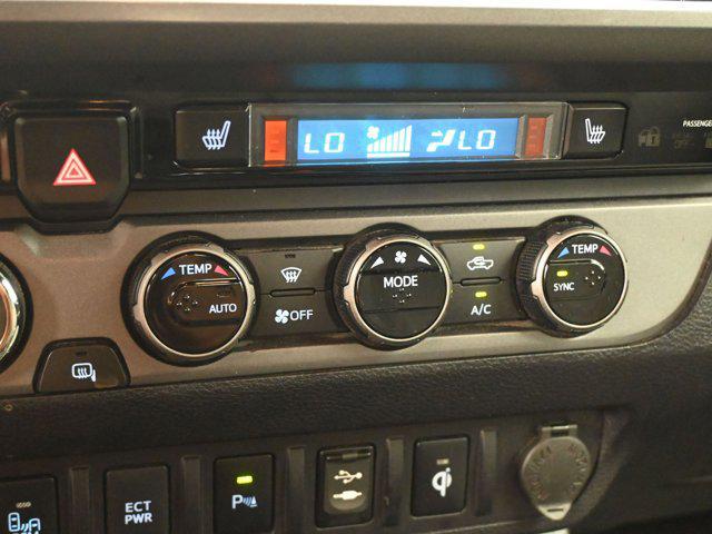 used 2016 Toyota Tacoma car, priced at $23,491