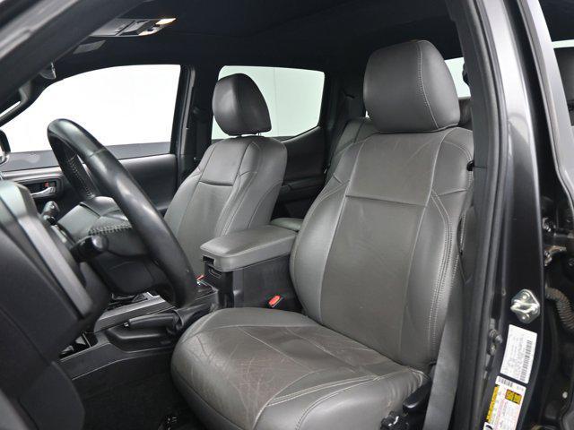 used 2016 Toyota Tacoma car, priced at $23,491