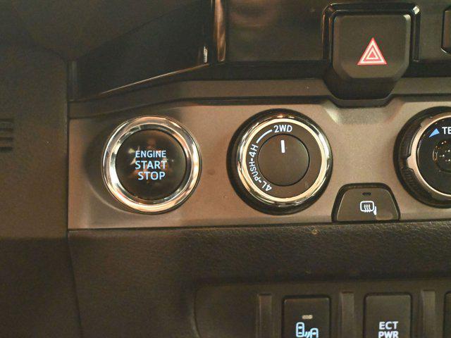 used 2016 Toyota Tacoma car, priced at $23,491