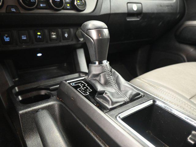 used 2016 Toyota Tacoma car, priced at $23,491