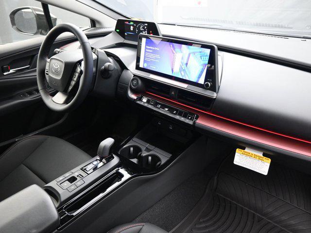 new 2025 Toyota Prius Plug-In Hybrid car, priced at $40,719