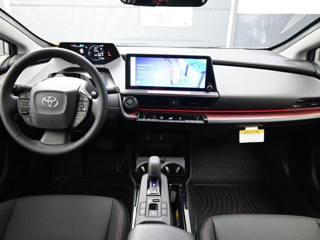 new 2025 Toyota Prius Plug-In Hybrid car, priced at $40,719