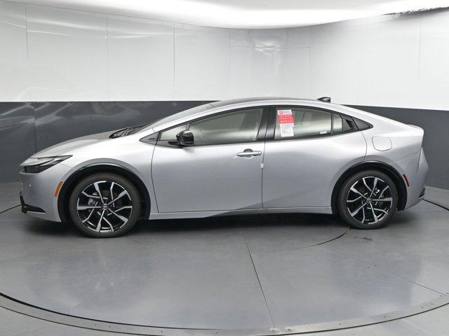 new 2025 Toyota Prius Plug-In Hybrid car, priced at $40,719