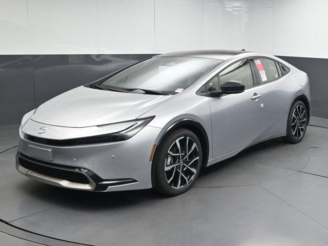 new 2025 Toyota Prius Plug-In Hybrid car, priced at $40,719