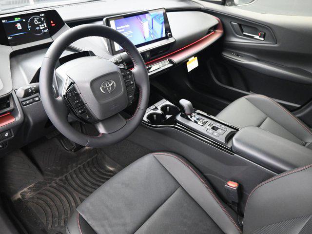 new 2025 Toyota Prius Plug-In Hybrid car, priced at $40,719
