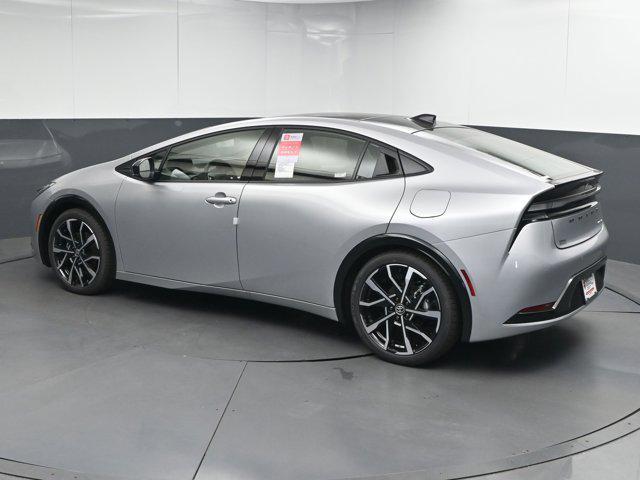 new 2025 Toyota Prius Plug-In Hybrid car, priced at $40,719