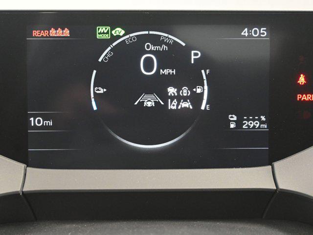 new 2025 Toyota Prius Plug-In Hybrid car, priced at $40,719
