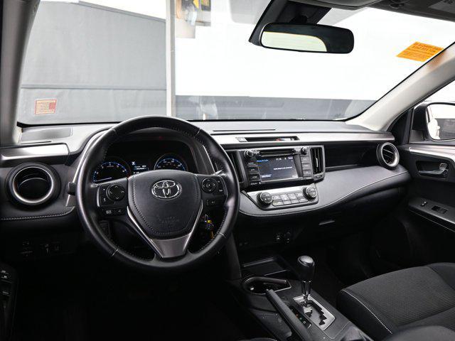 used 2017 Toyota RAV4 car, priced at $14,991