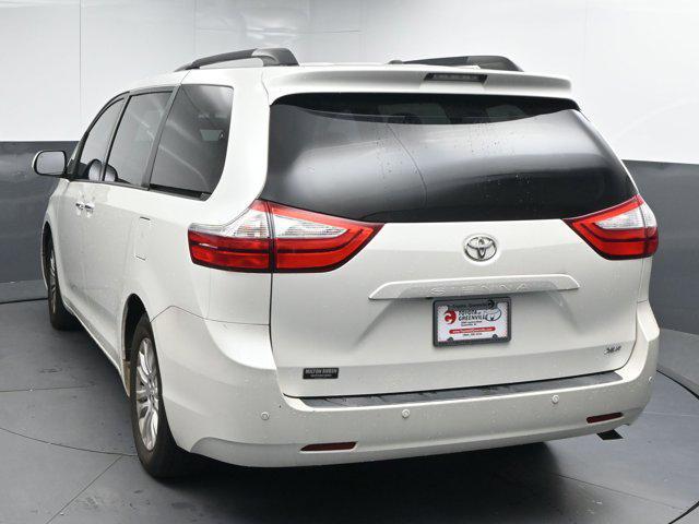 used 2016 Toyota Sienna car, priced at $13,792