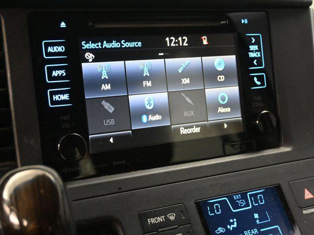 used 2016 Toyota Sienna car, priced at $13,792