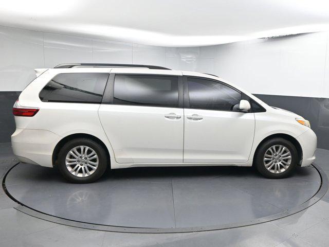 used 2016 Toyota Sienna car, priced at $13,792