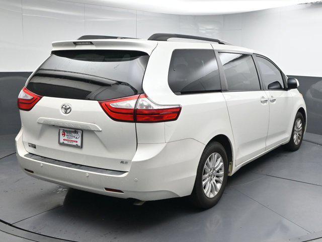 used 2016 Toyota Sienna car, priced at $13,792