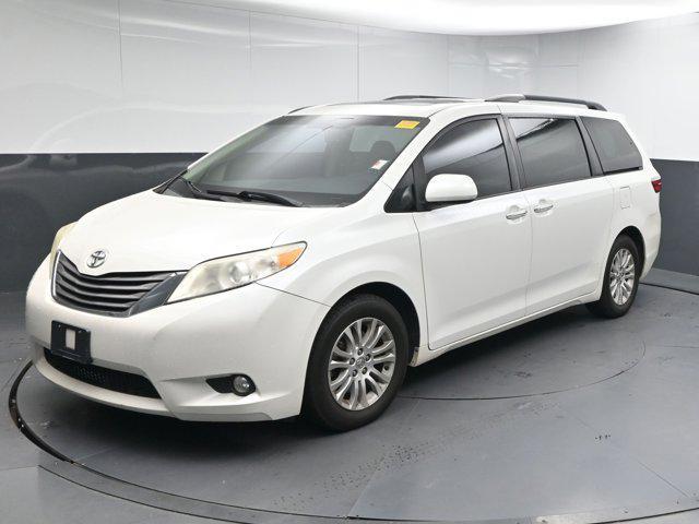 used 2016 Toyota Sienna car, priced at $13,792