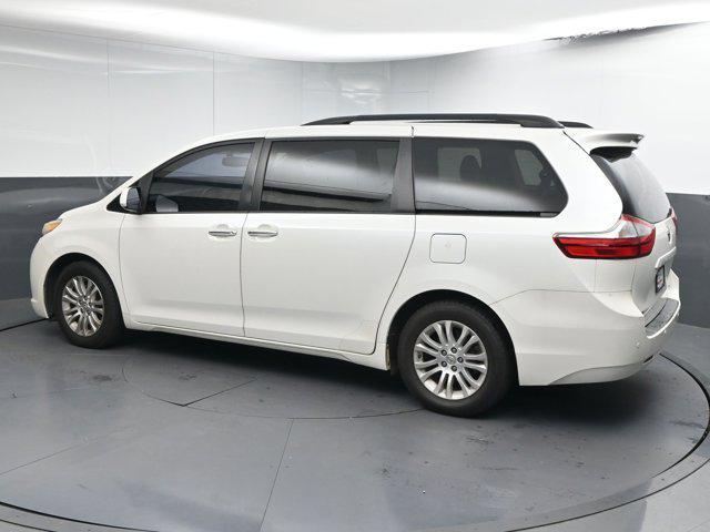 used 2016 Toyota Sienna car, priced at $13,792