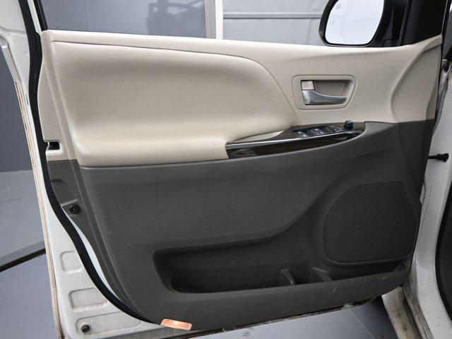 used 2016 Toyota Sienna car, priced at $13,792