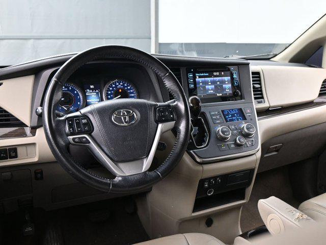 used 2016 Toyota Sienna car, priced at $13,792