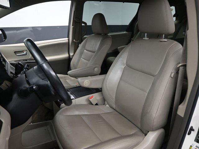 used 2016 Toyota Sienna car, priced at $13,792