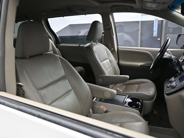 used 2016 Toyota Sienna car, priced at $13,792