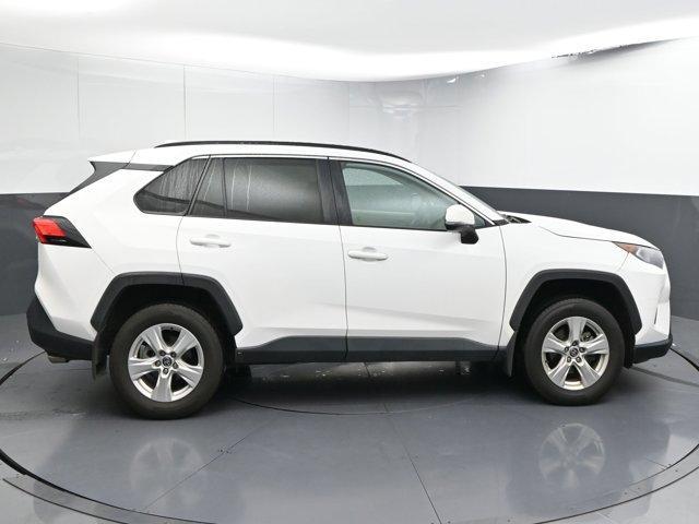 used 2021 Toyota RAV4 car, priced at $26,791