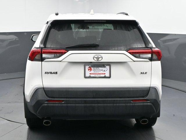 used 2021 Toyota RAV4 car, priced at $26,791