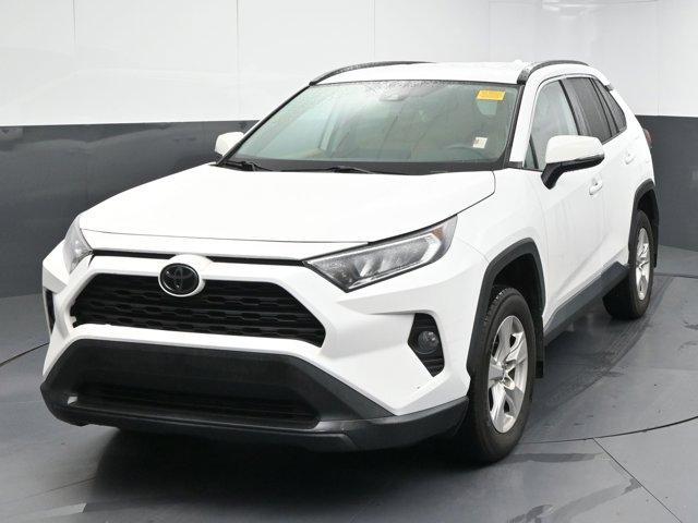 used 2021 Toyota RAV4 car, priced at $26,791