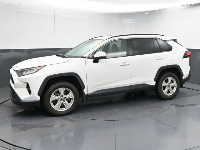 used 2021 Toyota RAV4 car, priced at $26,791