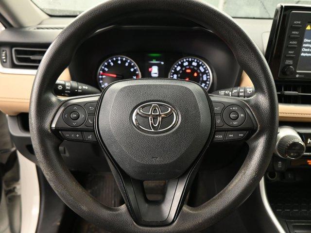 used 2021 Toyota RAV4 car, priced at $26,791