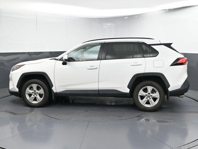 used 2021 Toyota RAV4 car, priced at $26,791