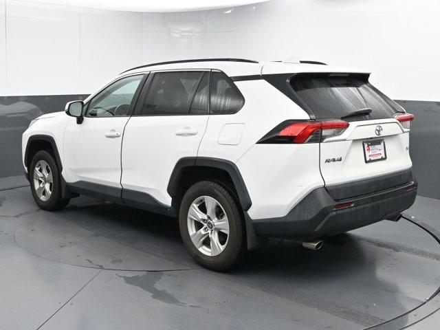 used 2021 Toyota RAV4 car, priced at $26,791