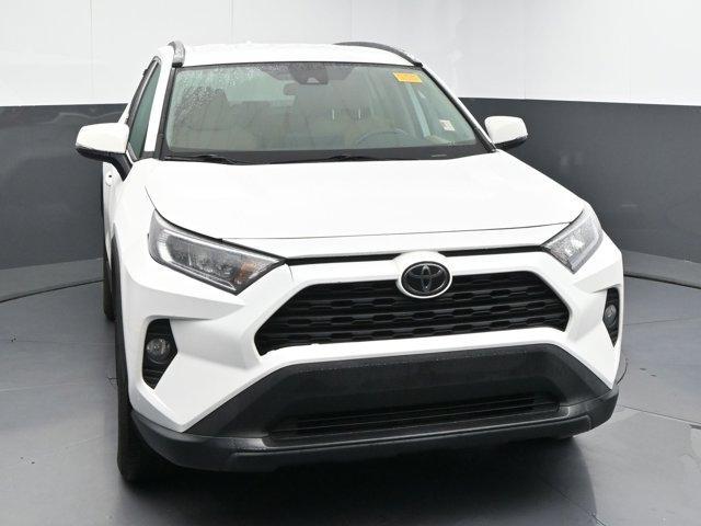 used 2021 Toyota RAV4 car, priced at $26,791