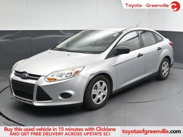 used 2012 Ford Focus car, priced at $7,892