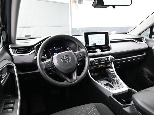 used 2024 Toyota RAV4 car, priced at $32,491